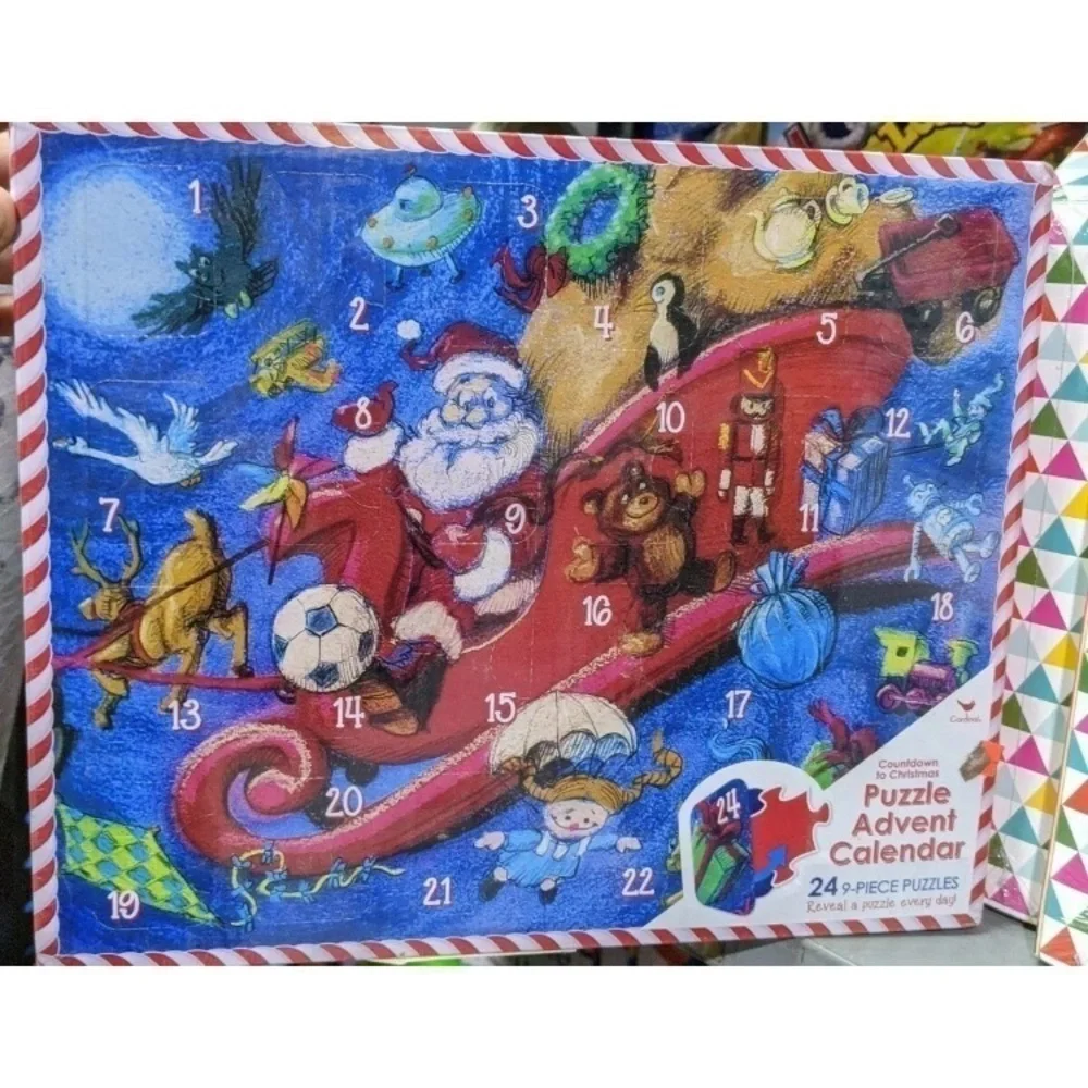 N/A advent calendar